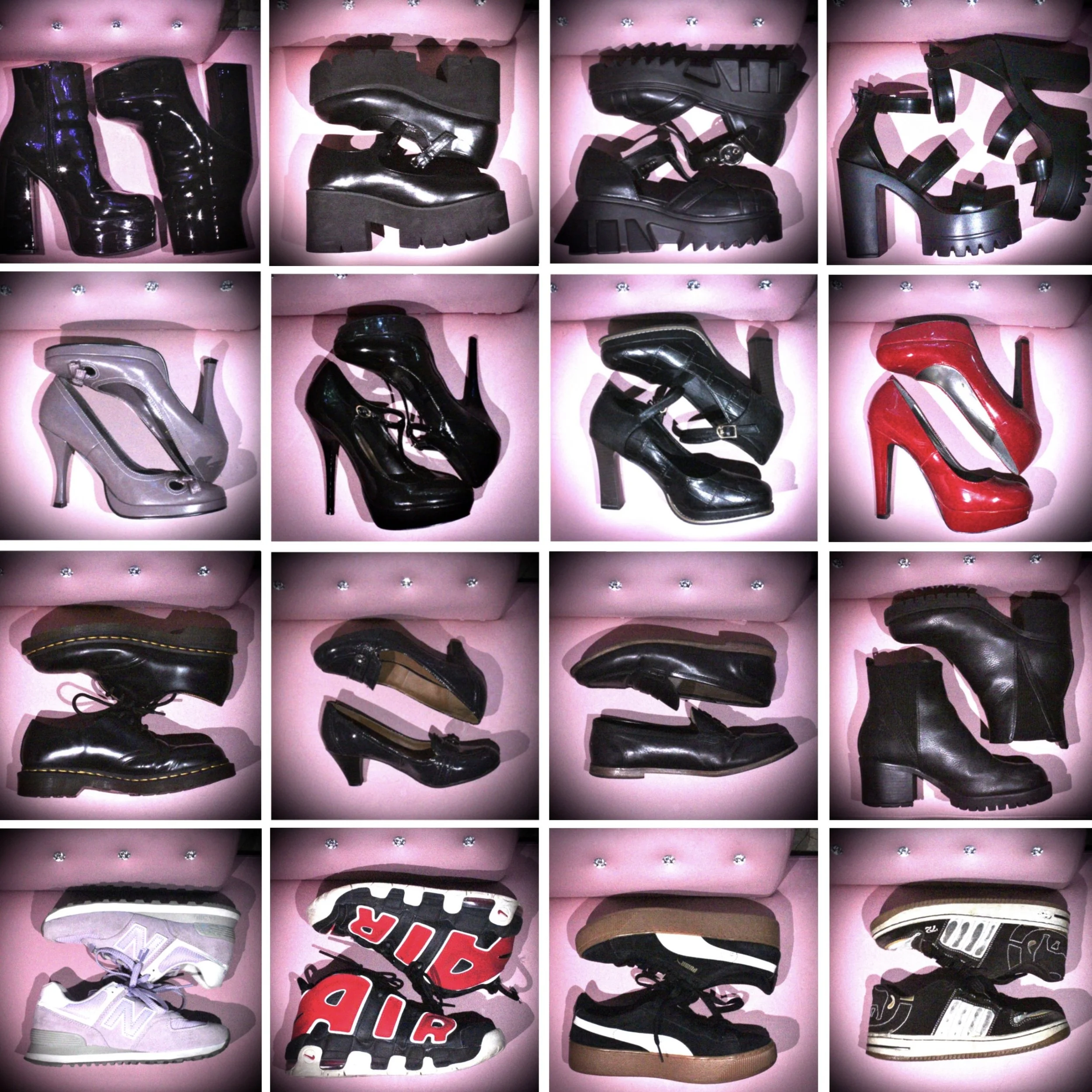 shoes of life photography