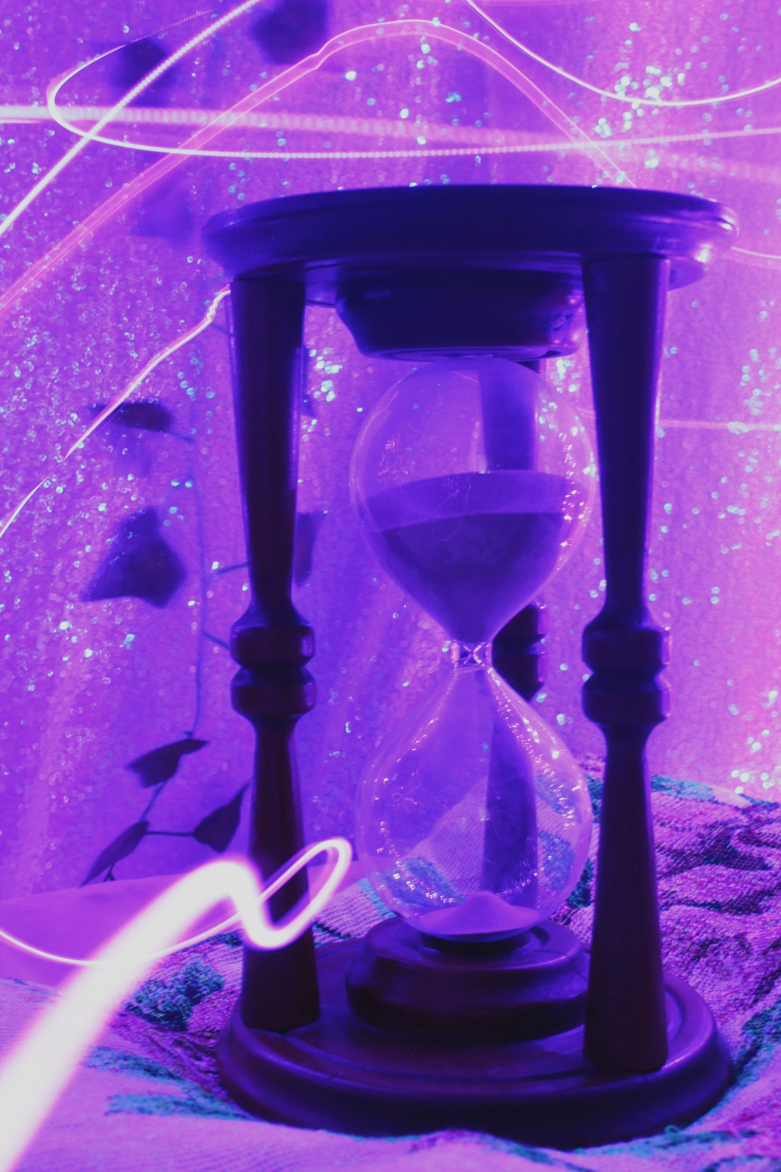 time flows photography