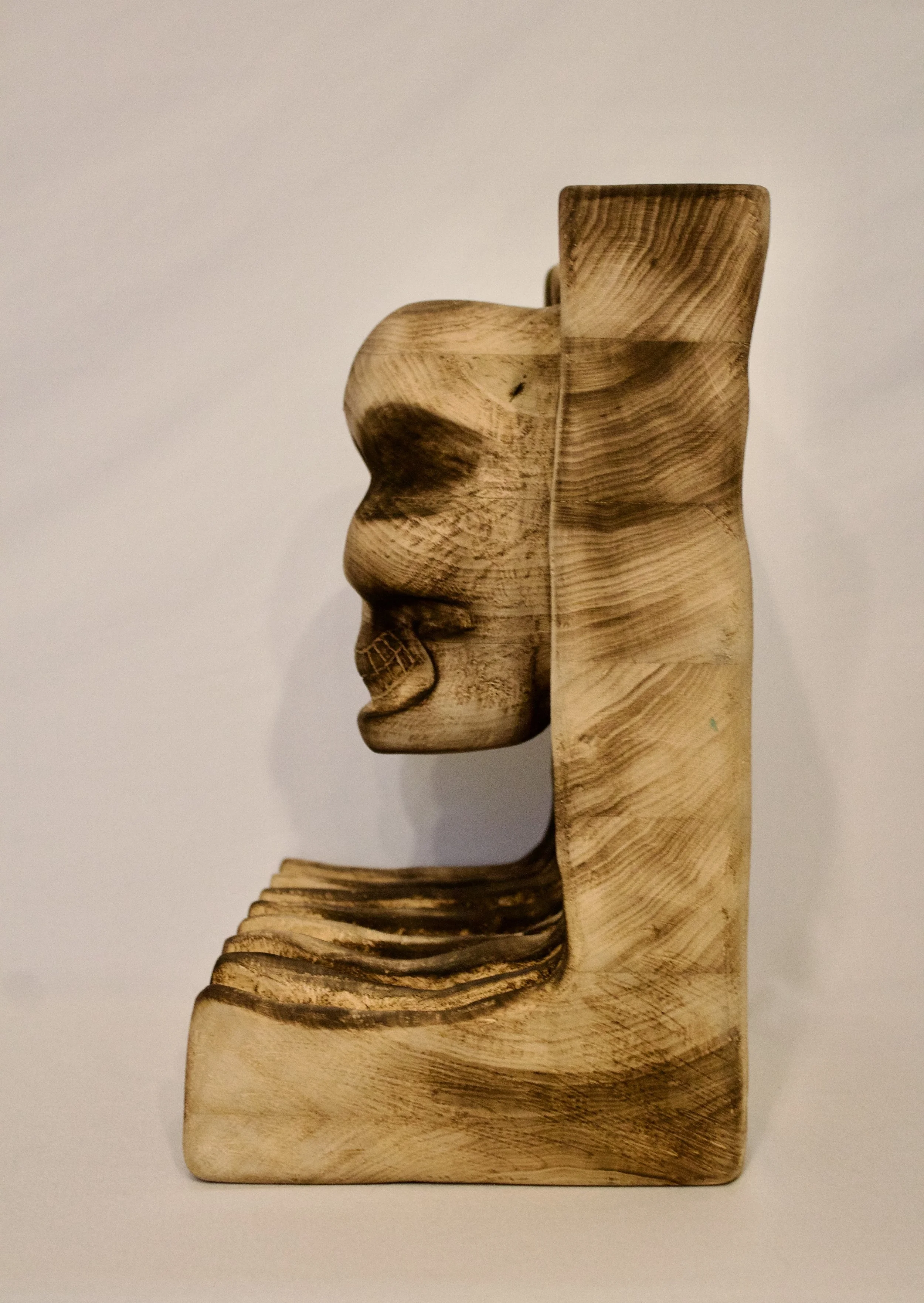 death sculpture