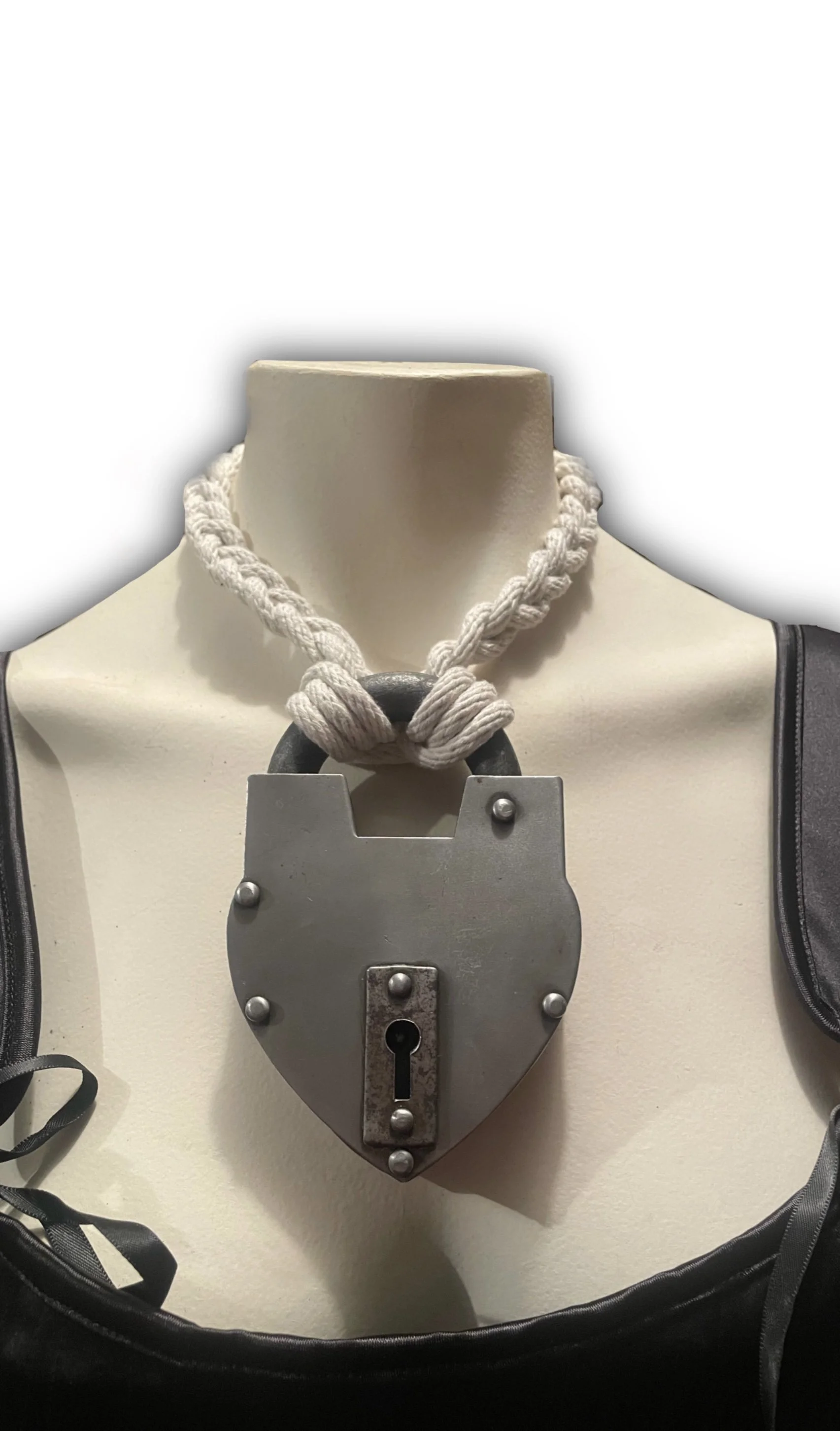 beauty in the chaos: a feminine perspective
wearable art