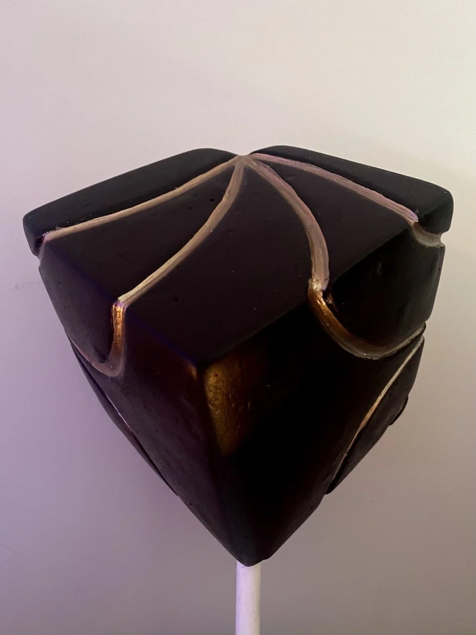 cold flows sculpture