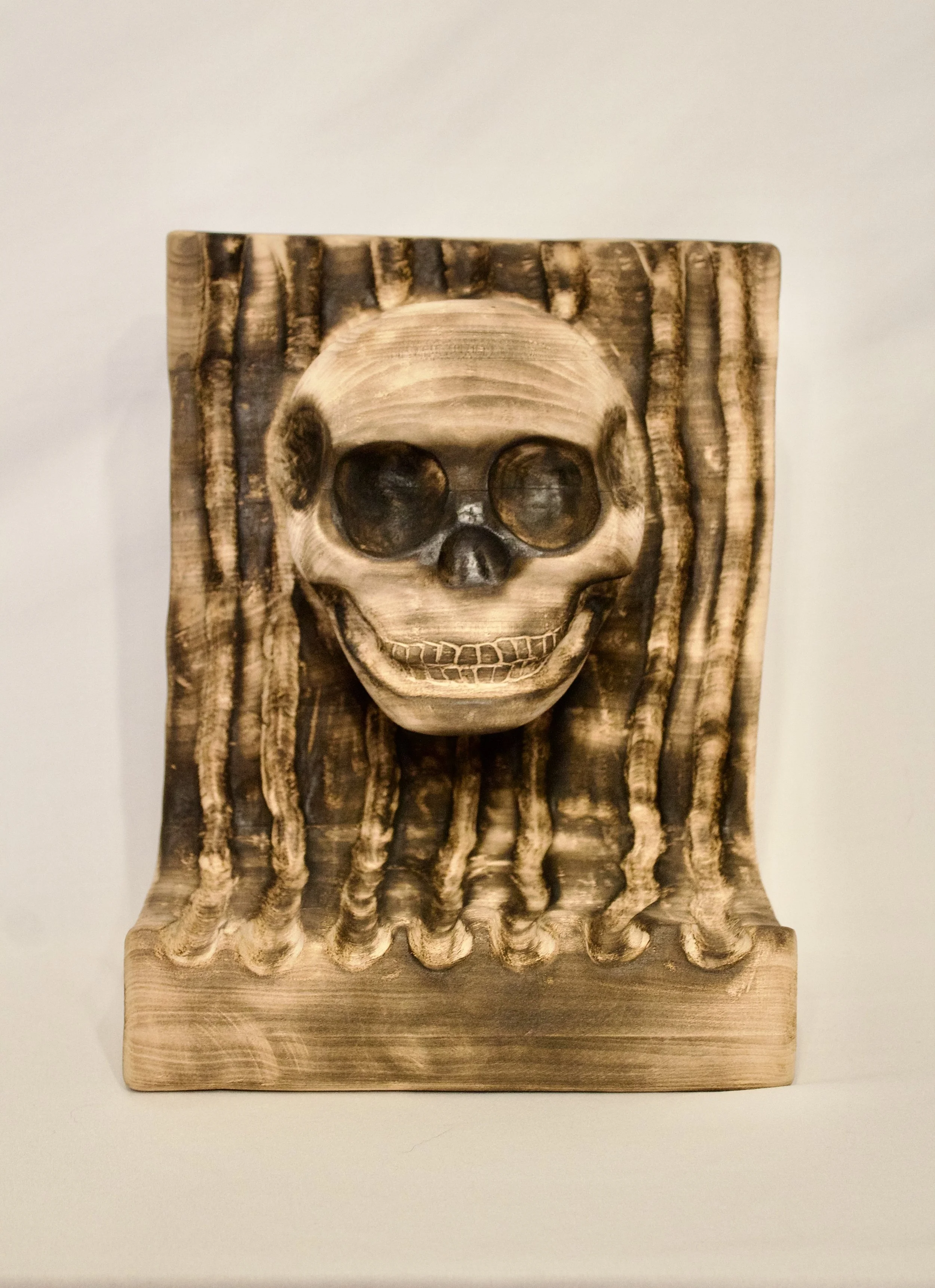 death sculpture