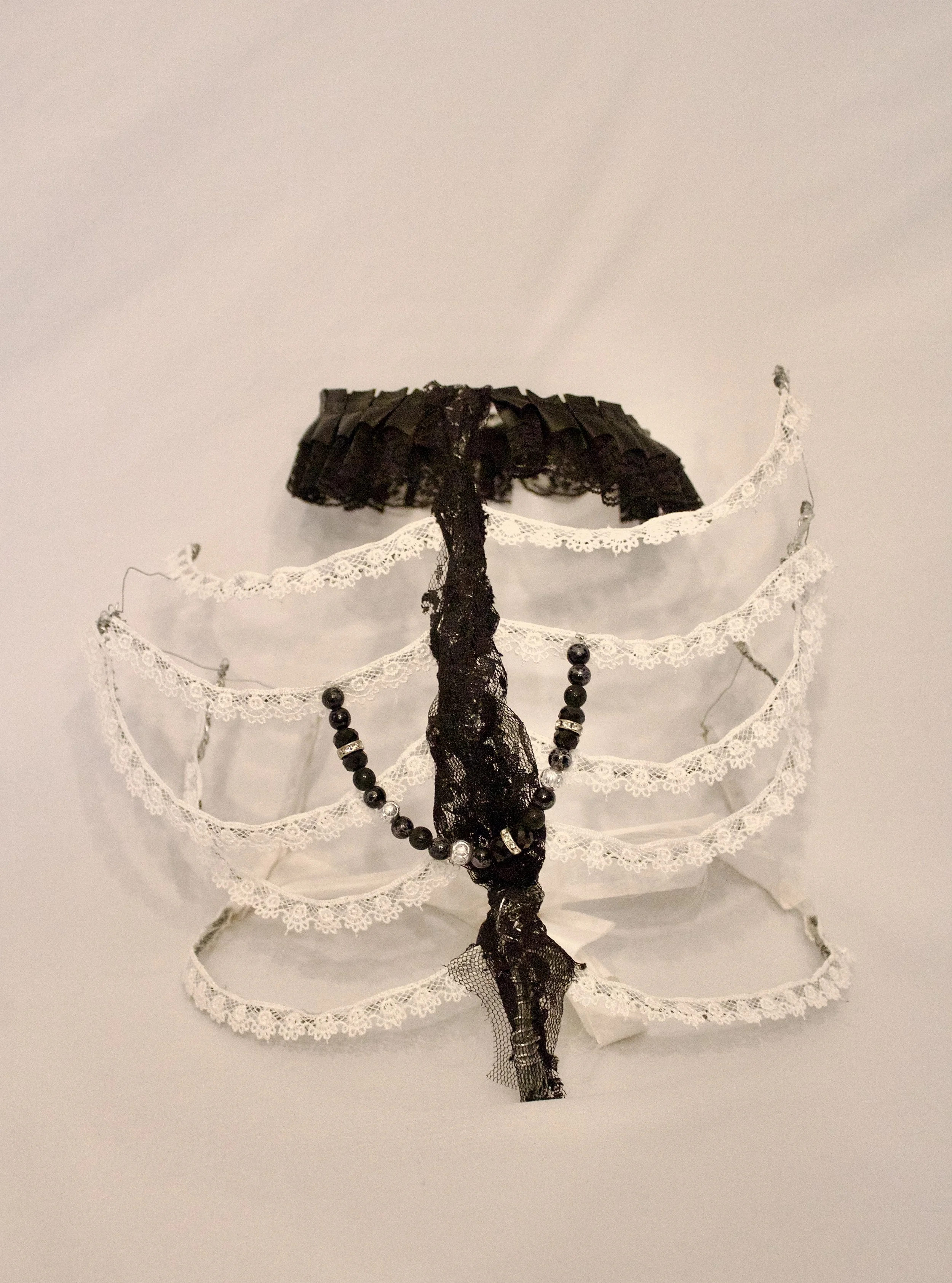 femme fatale corset
