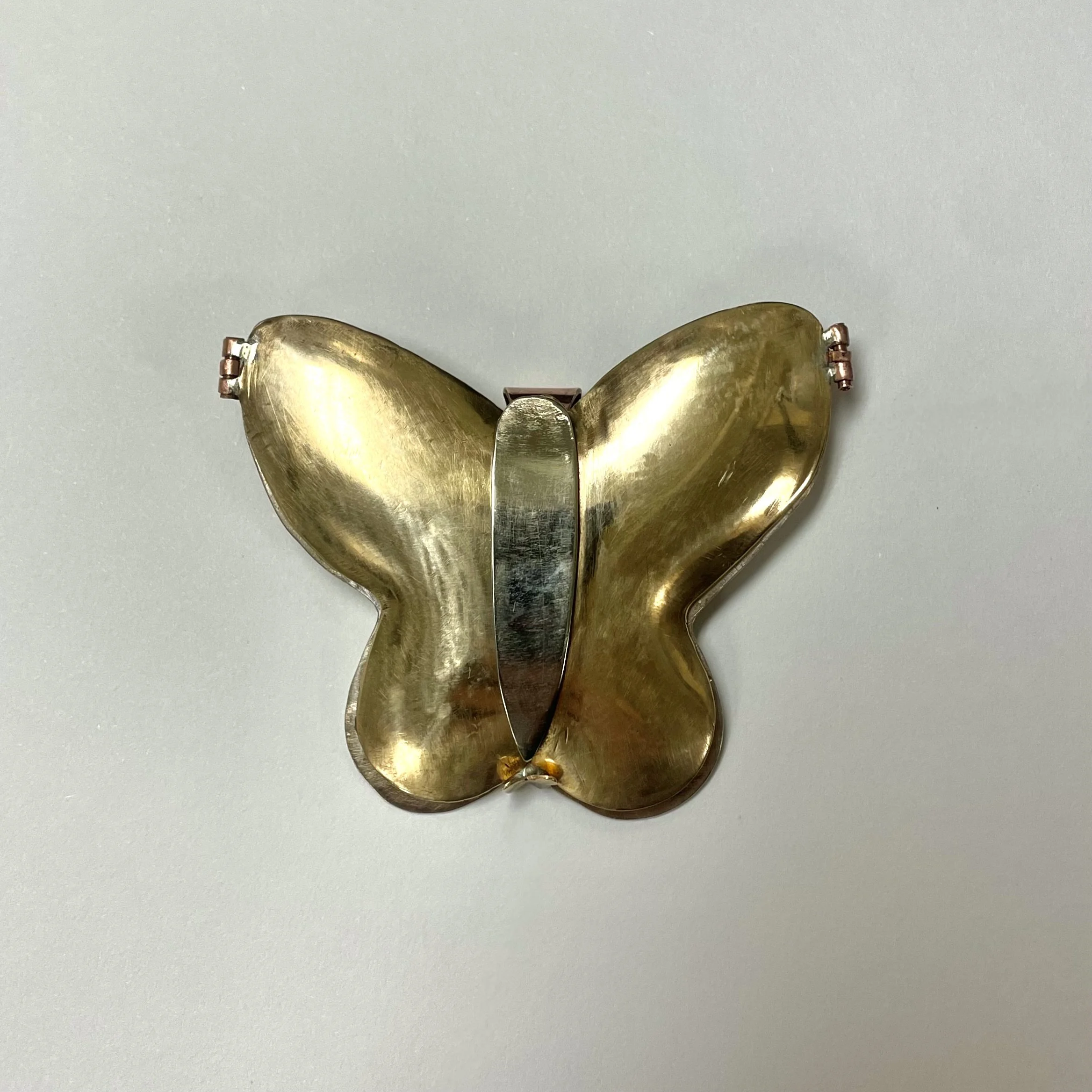 butterfly locket