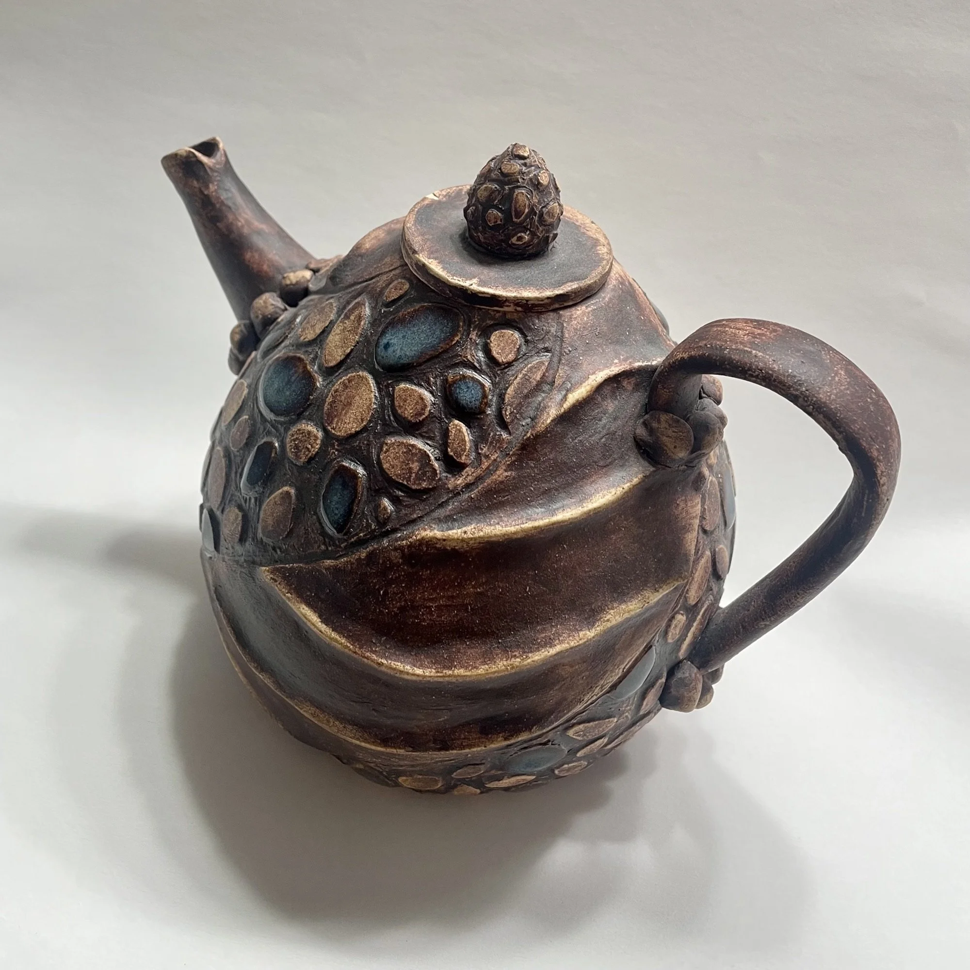 cool rapid teapot