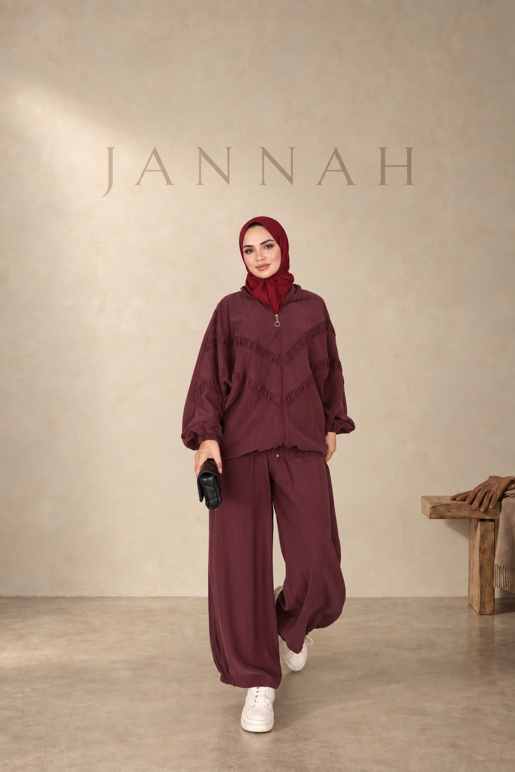 burgundy