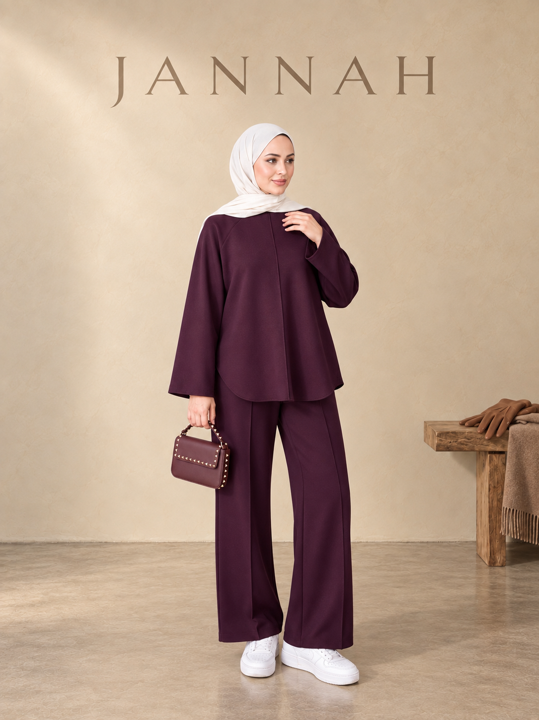 burgundy