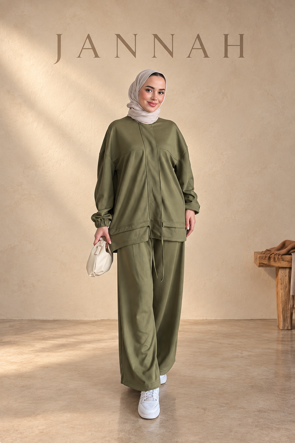 Jannah comfort set