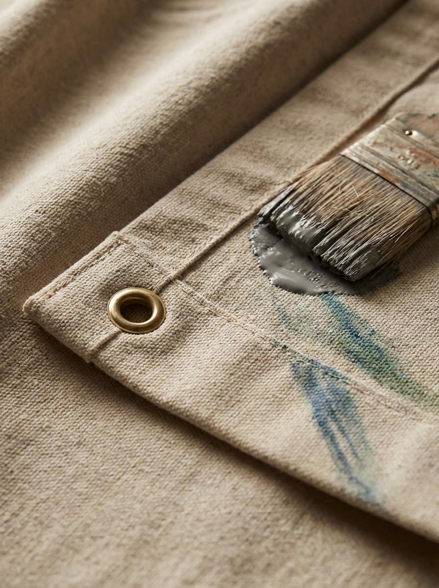 Canvas Drop Cloth
