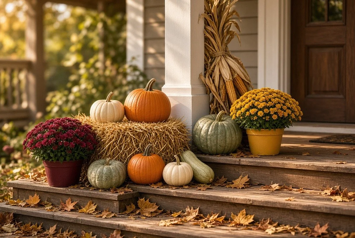 Touch of Fall