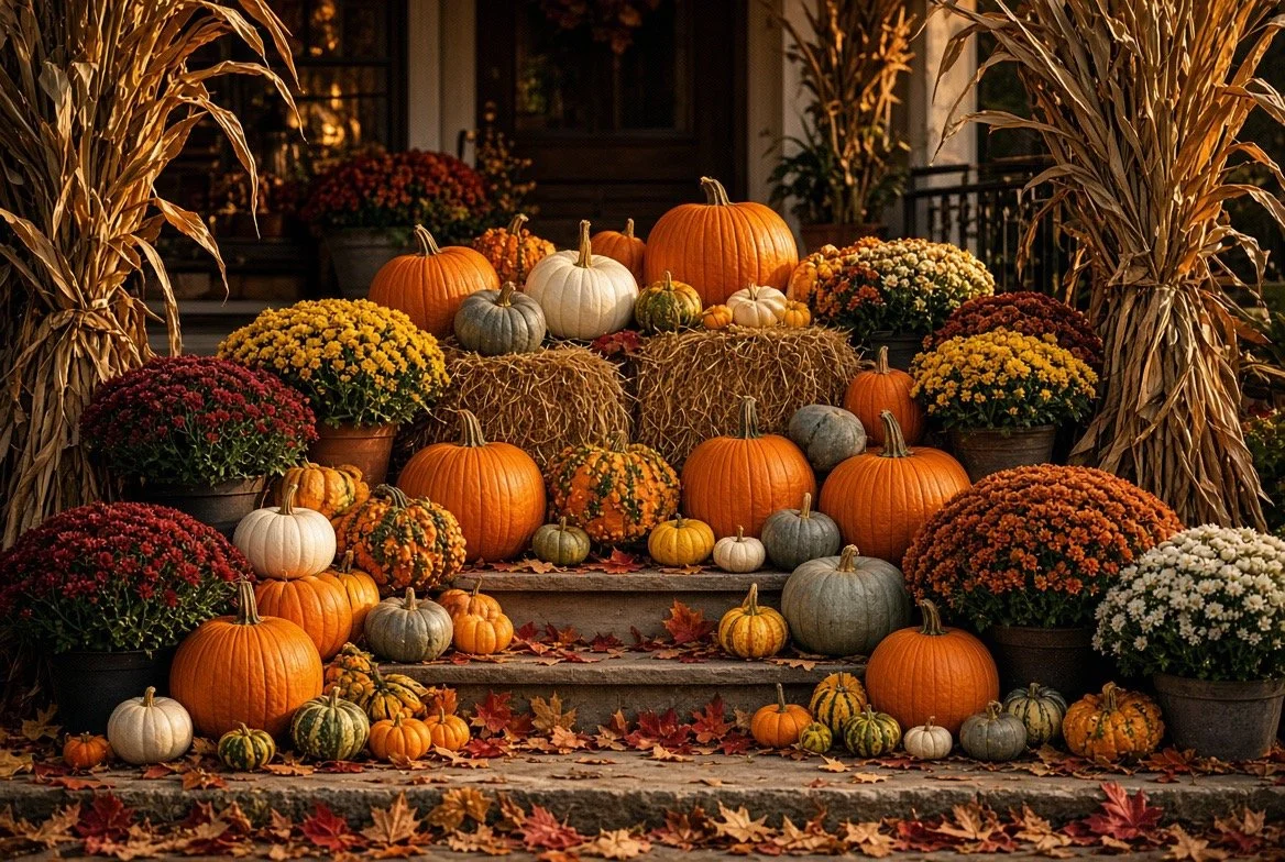 PUMPKIN EVERYTHING
