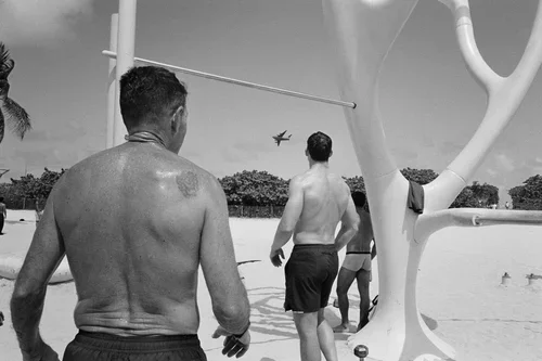 Shooting Film in Miami