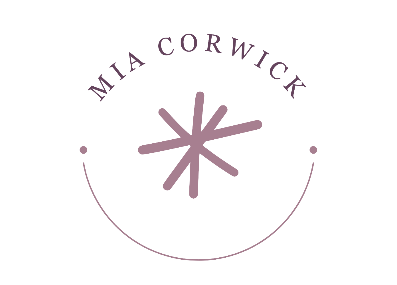 MIA CORWICK'S PORTFOLIO