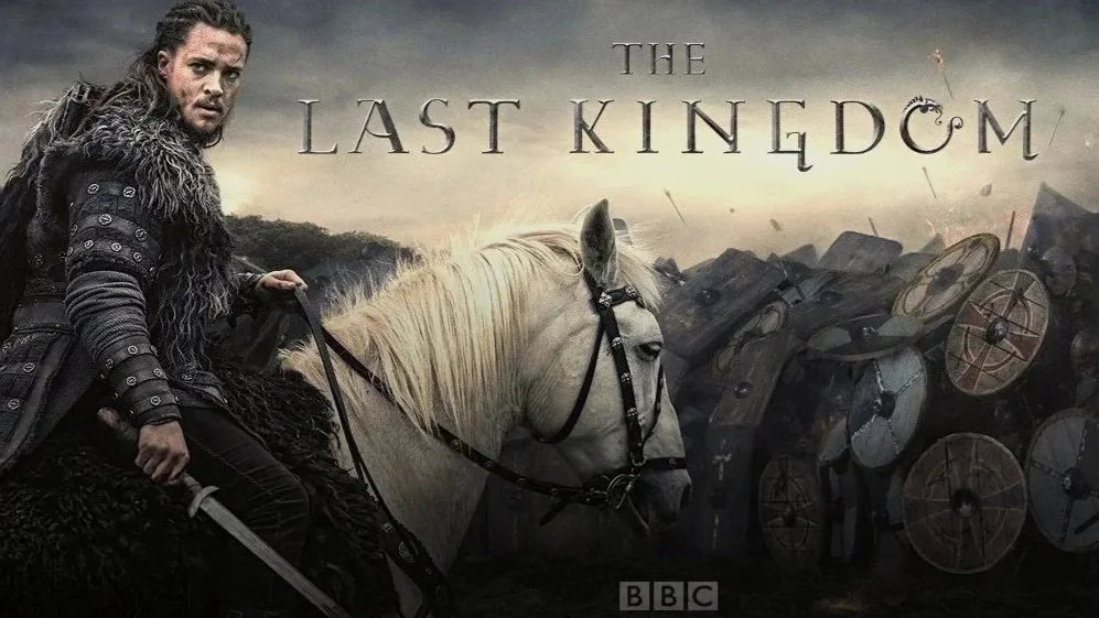  " Christopher Rygh  in The Last Kingdom" 