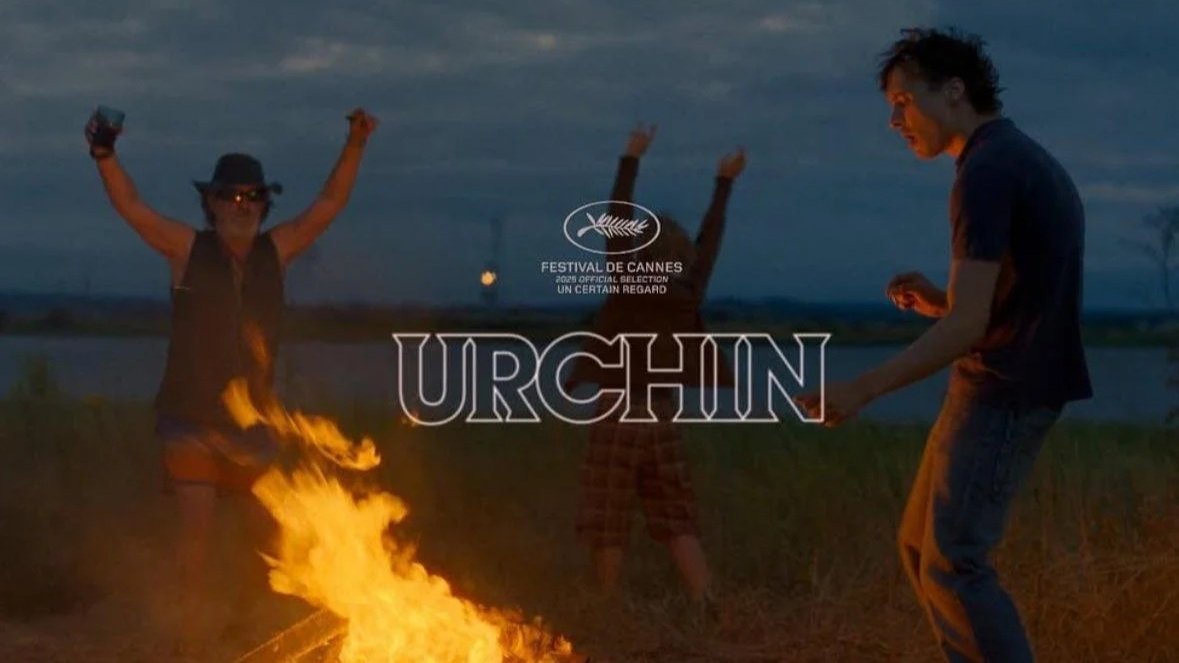  "  Rupert Procter  in Harris Dickinson's 'Urchin' " 