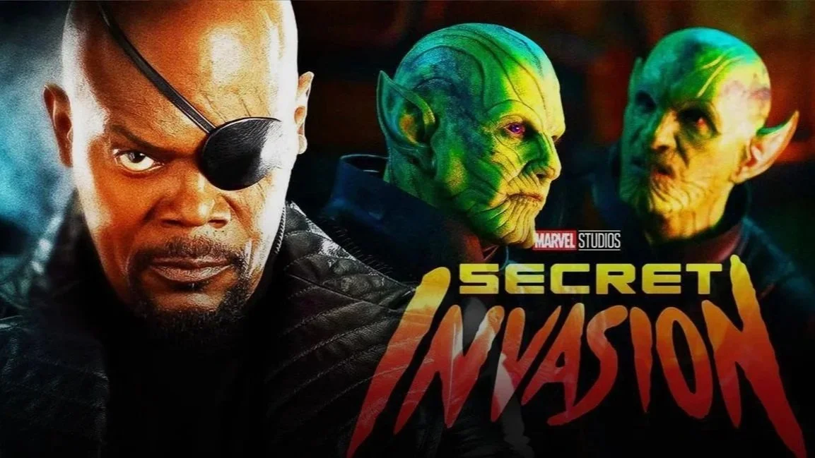  "  Ventsislav Yankov   in Secret Invasion" 