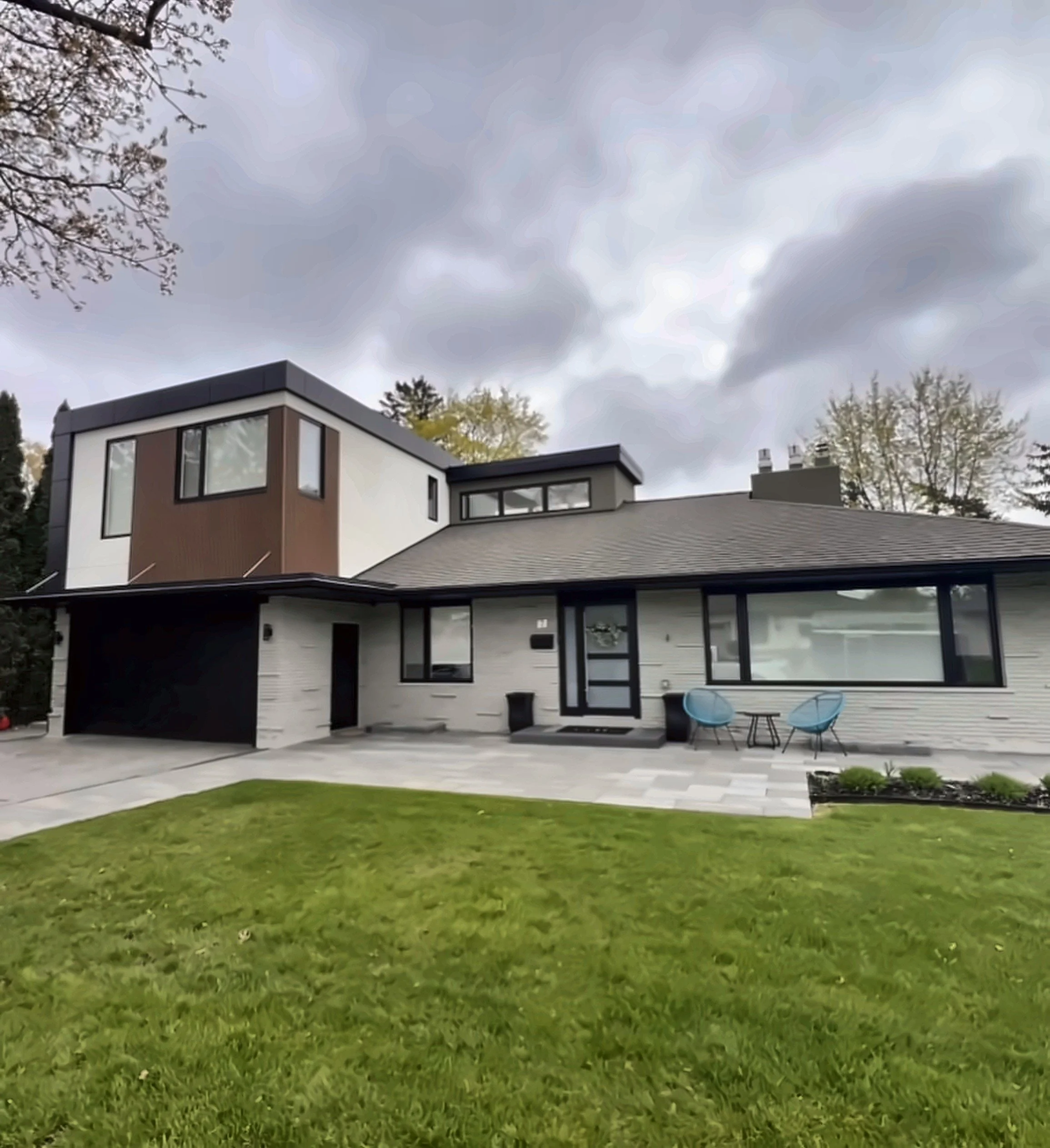 EXTERIOR RENOVATIONS