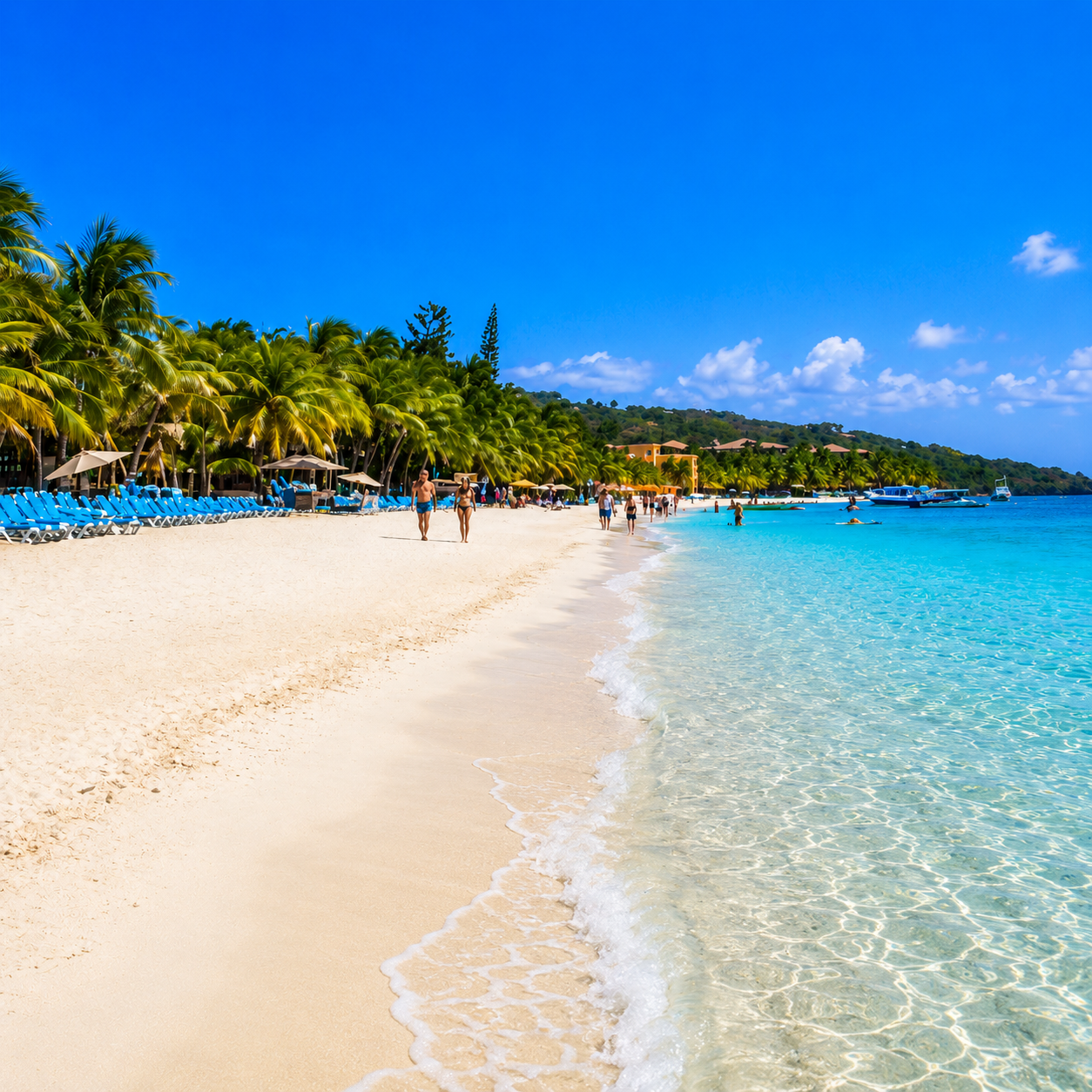 West Bay Beach
