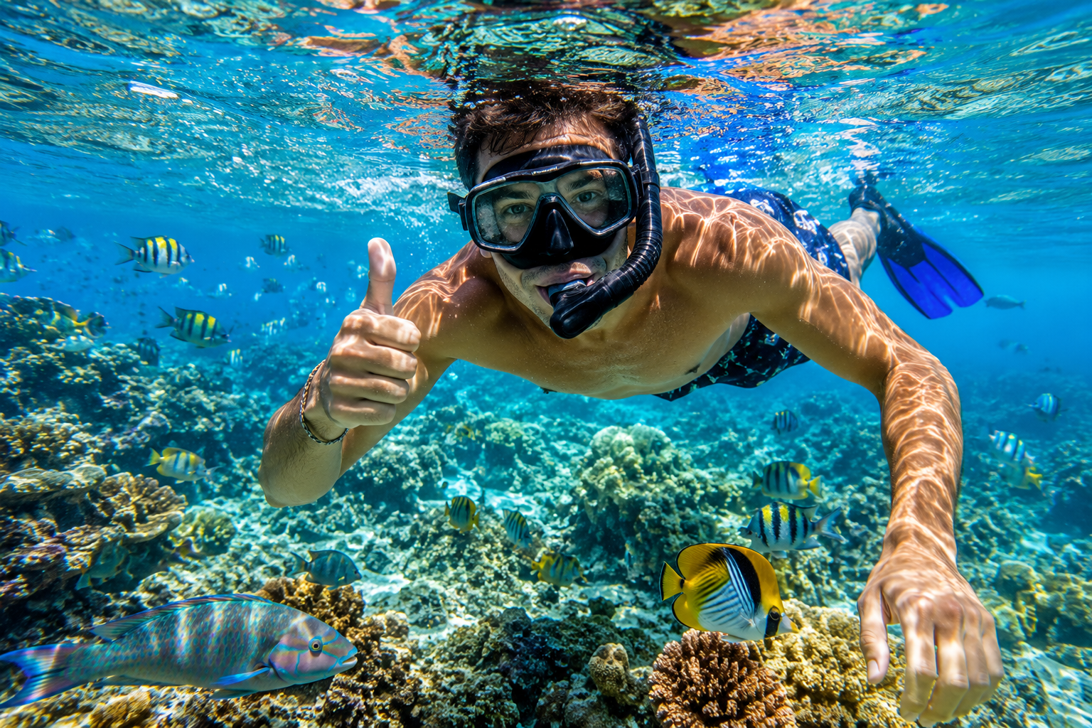 Snorkeling