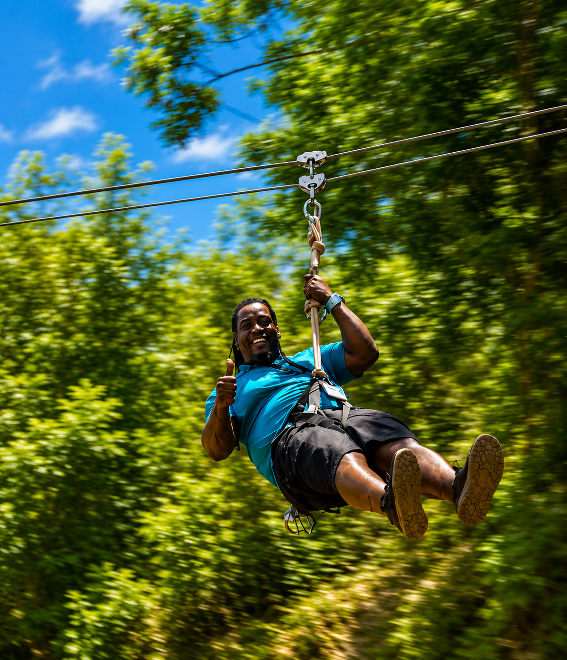 Zipline Adventure