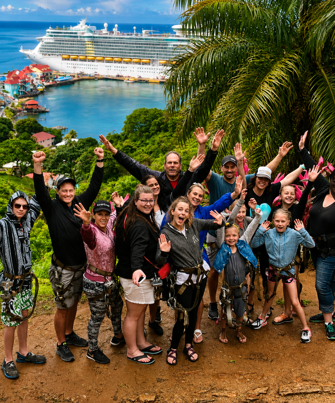 Zipline Adventures