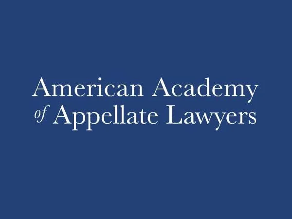 Caren Friedman to become a Fellow in the American Academy of Appellate Lawyers!