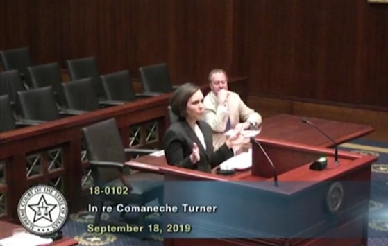 Dana Levy Wins in the Texas Supreme Court!