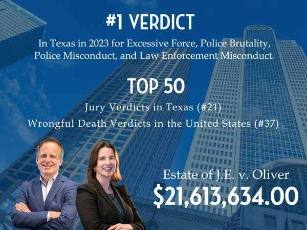 DP&amp;S is in the Top Verdicts in Texas List for 2023!