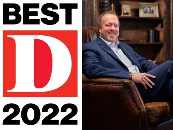Kirk Pittard is a “Best Lawyer” once again according to D Magazine!