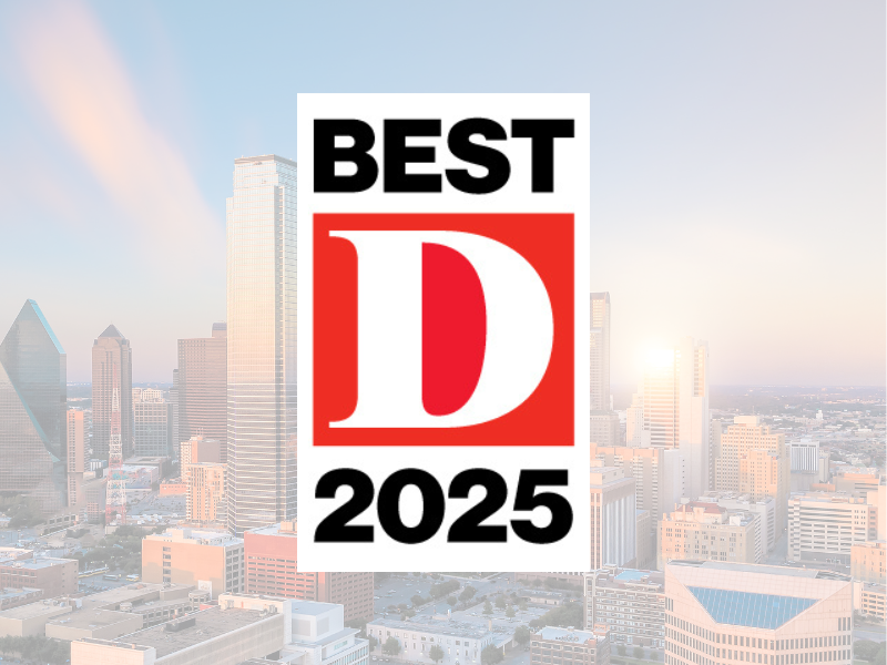 Kirk Pittard, Thad Spalding Honored Again by D Magazine’s ‘Best Lawyers in Dallas’ 