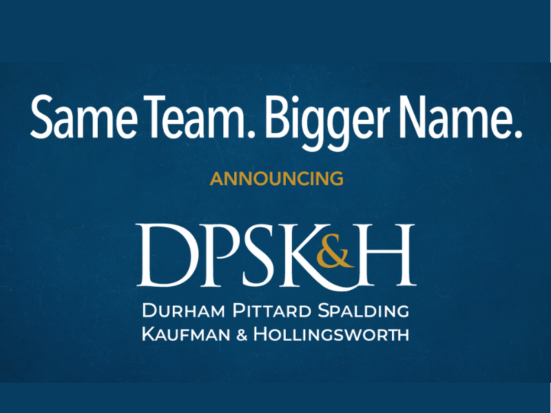 Same Team. Bigger Name.