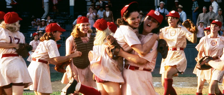 52 Films By Women: A League of Their Own and the Legacy of Penny Marshall