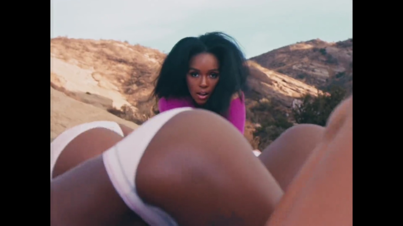 For Janelle Monáe, Empowerment Comes In PYNK