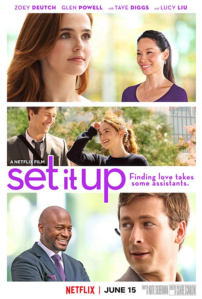 52 Films By Women: Set It Up