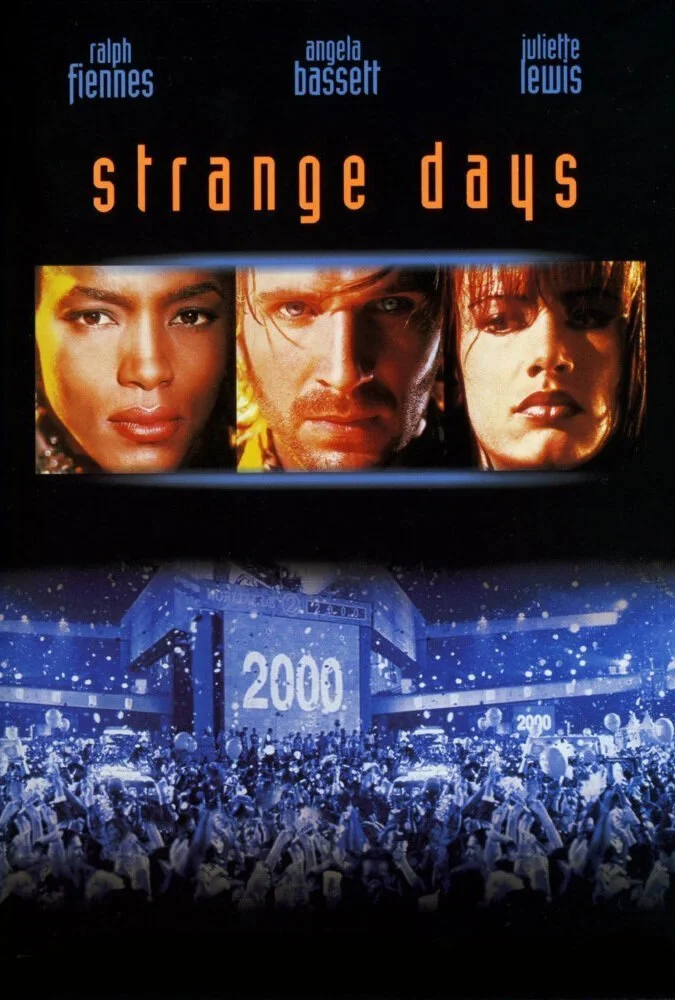 52 Films By Women: Strange Days (1995)