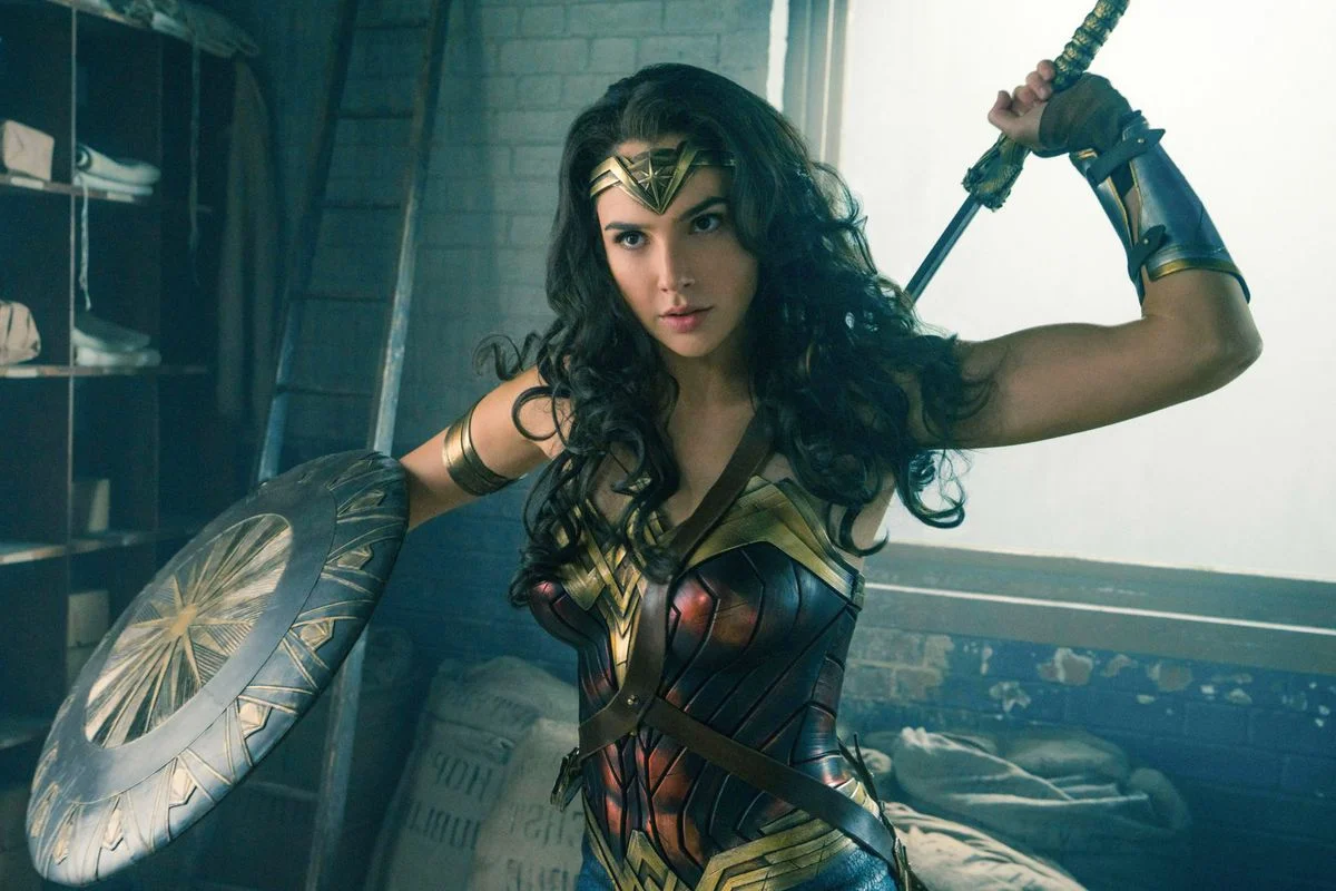 52 Films By Women: Wonder Woman (2017)
