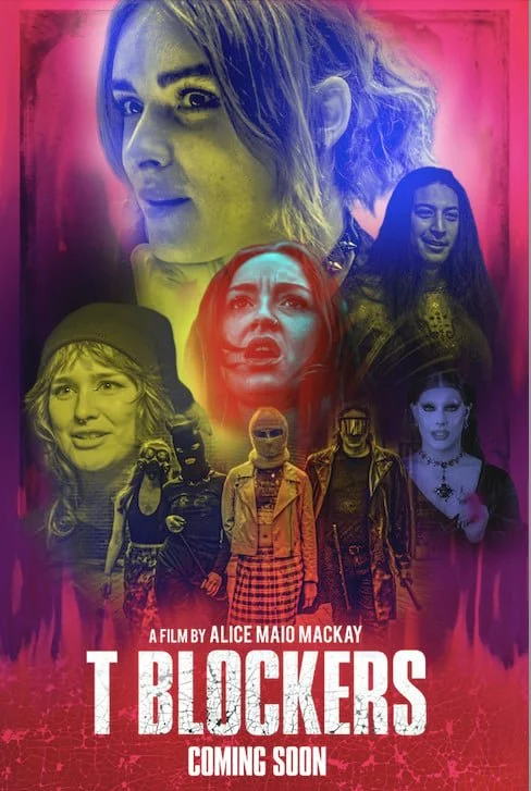 Directed By Women: T Blockers (2023)