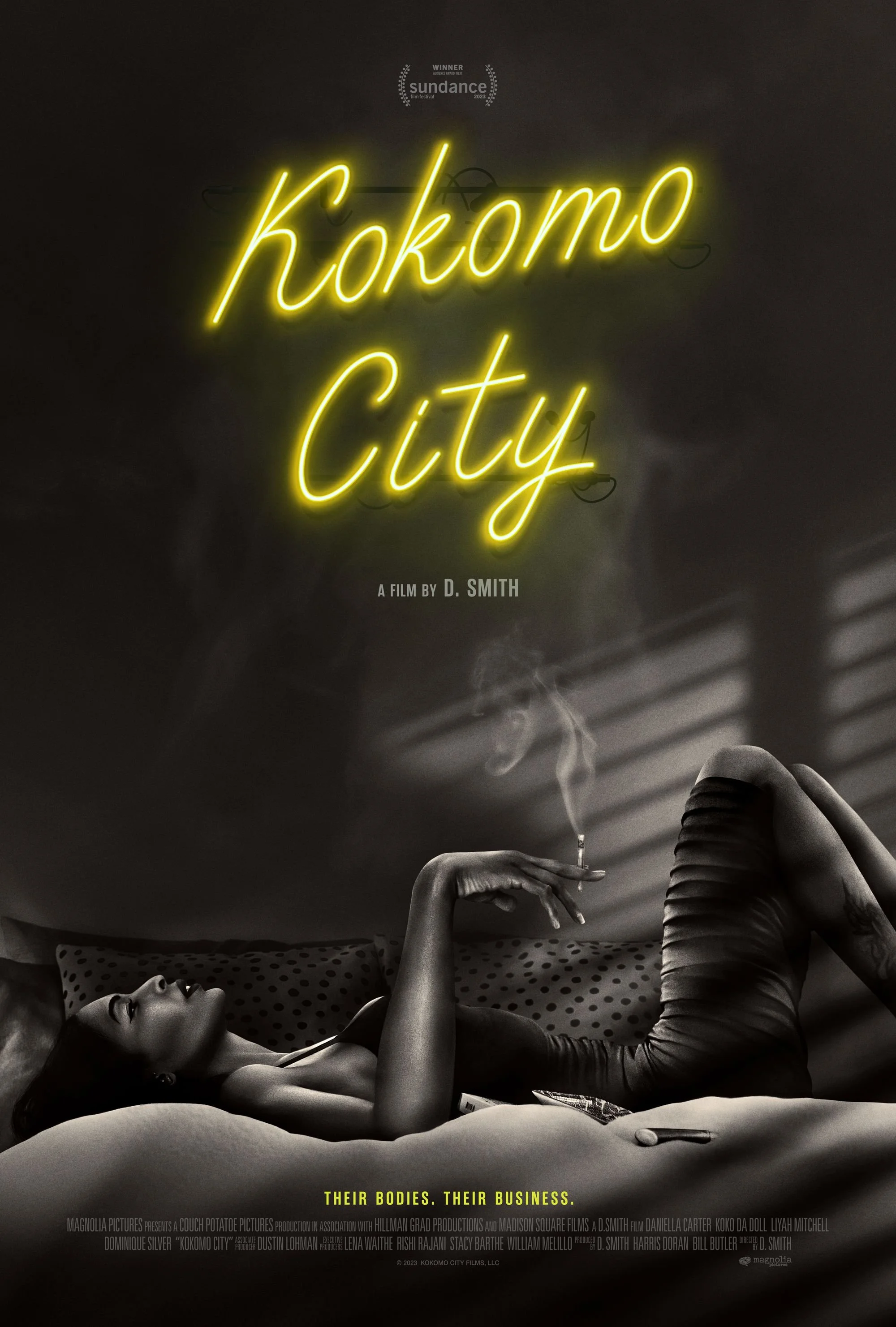 Directed By Women: Kokomo City (2023)