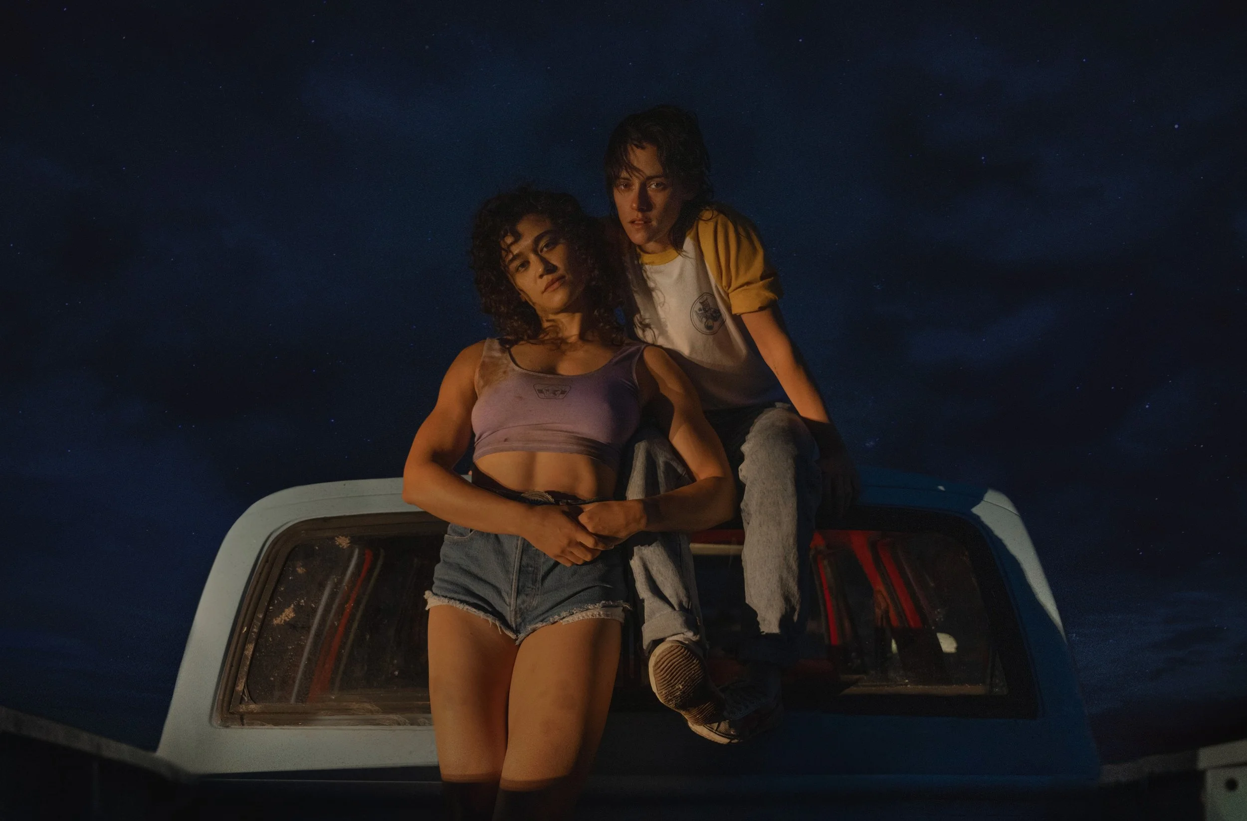 Directed By Women: Love Lies Bleeding (2024)