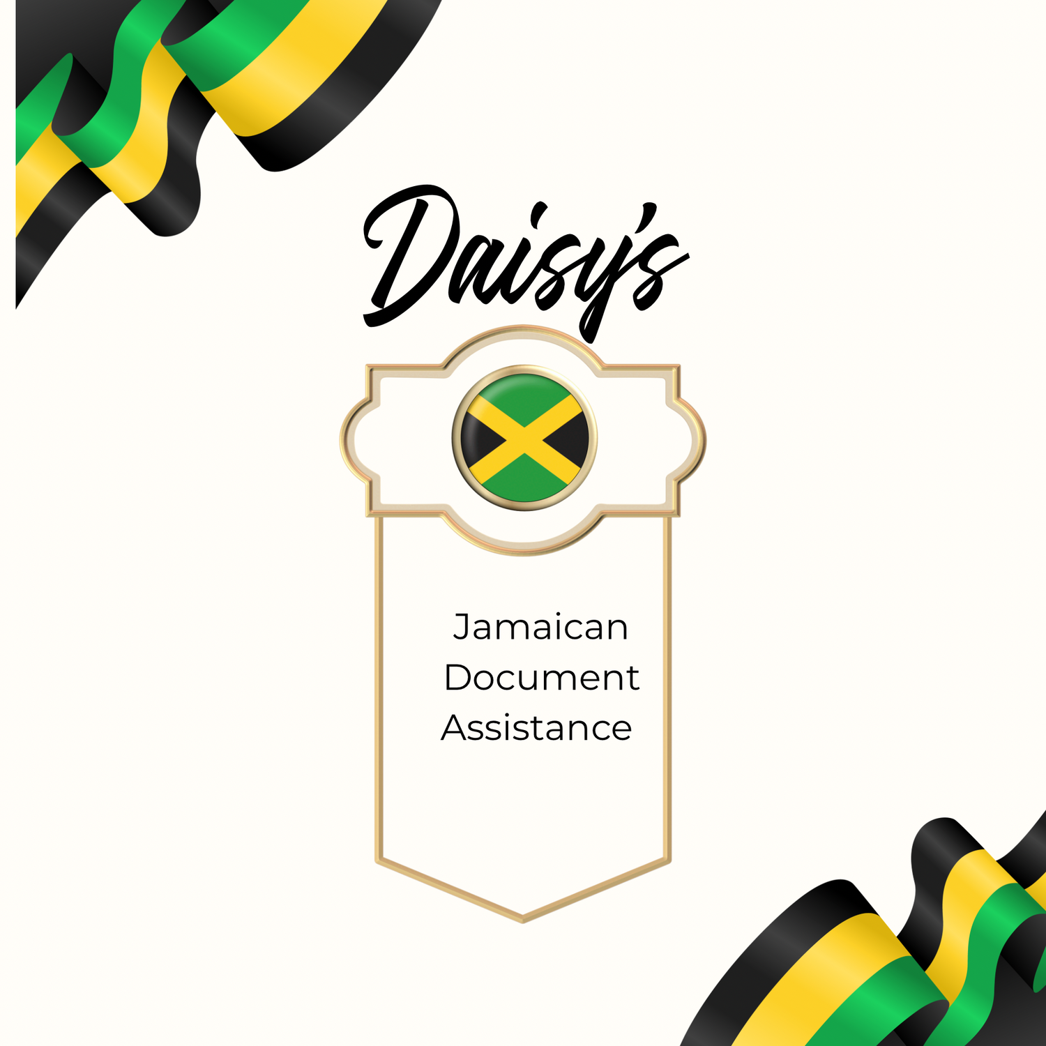Jamaican Citizenship by Descent Assistance | Daisy's Jamaican Document Assistance