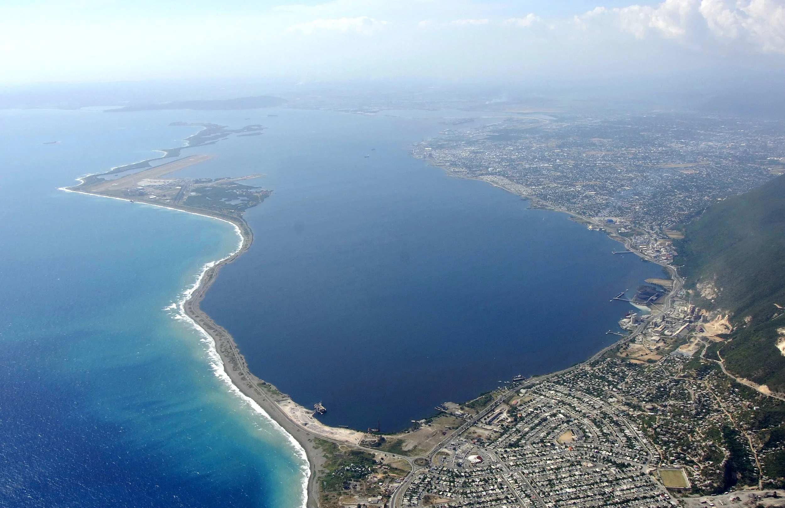 Kingston harbor