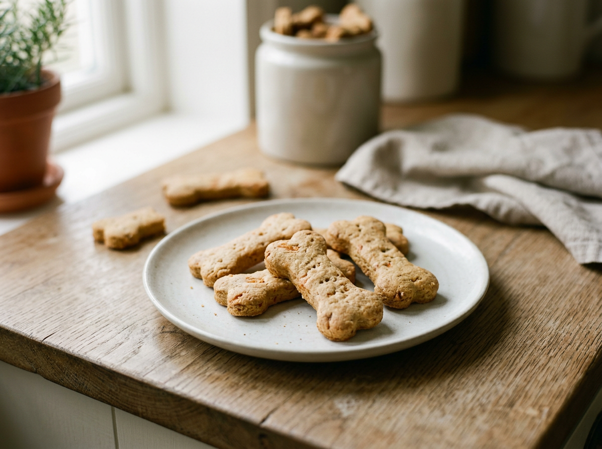 Biscuits fromage