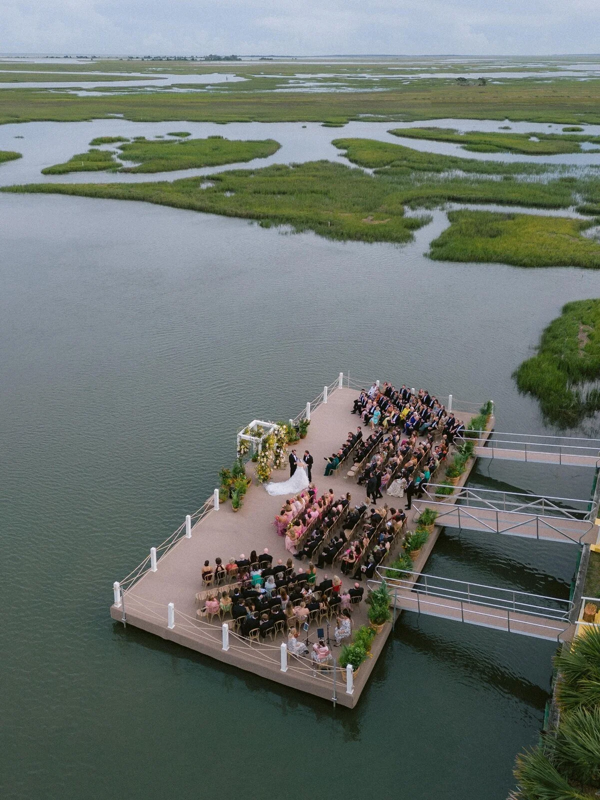 Dockside Bloom