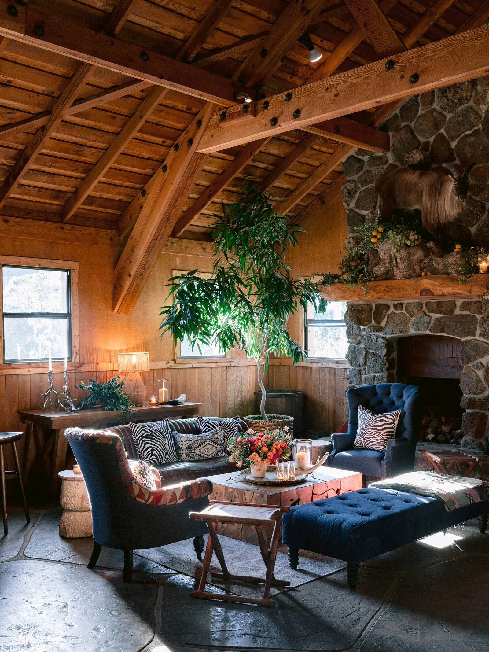 A Ranch Welcome