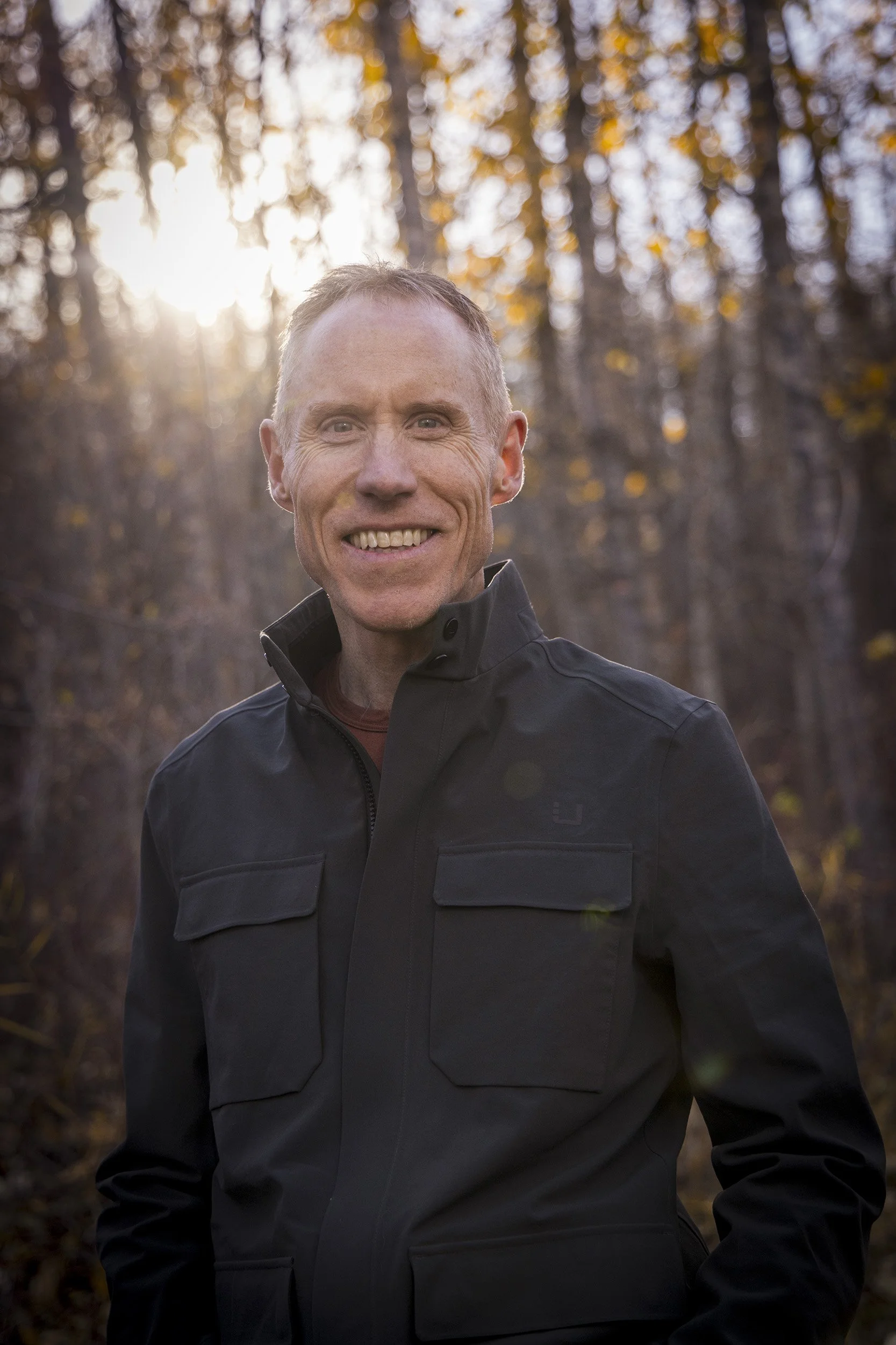 Braden Manns, kidney doctor, healht economist, researcher, author and podcast host