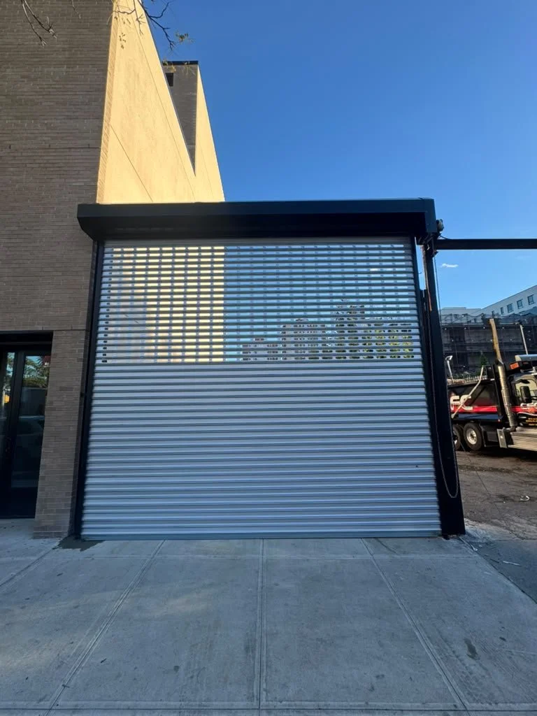 Torres Steel Project: Deck