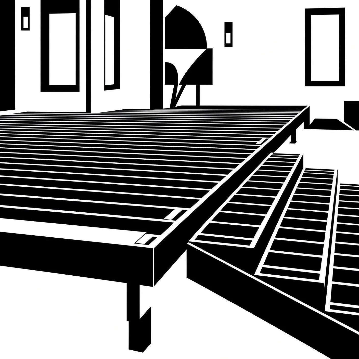 Steel Decks