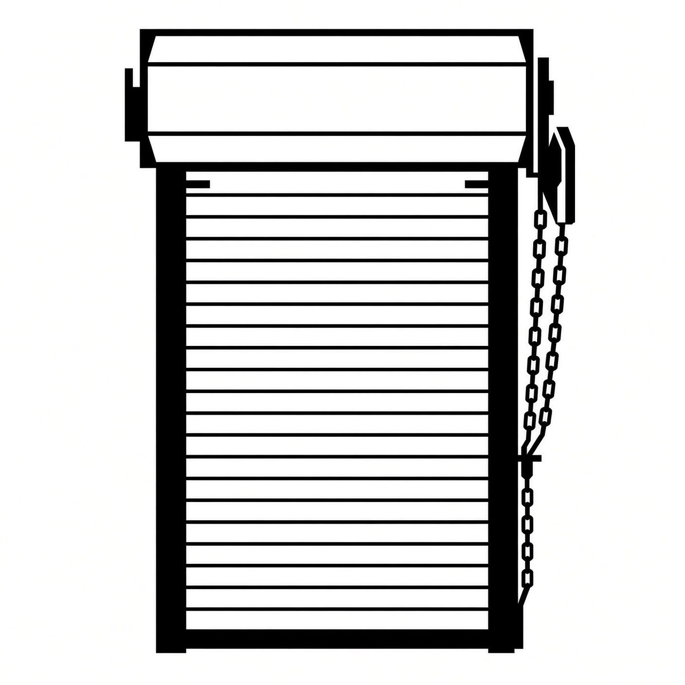 Roll-Up gates