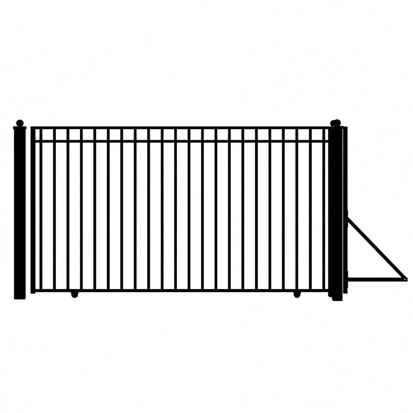 Sliding Gates