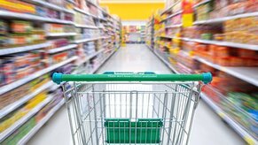 Saving money every time you shop at the Grocery Store